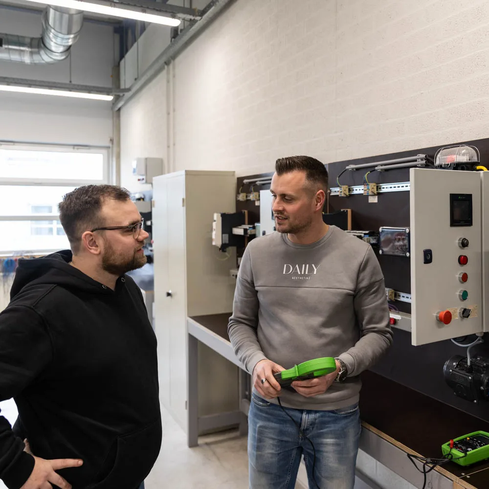 Praktische cursus meten met de multimeter