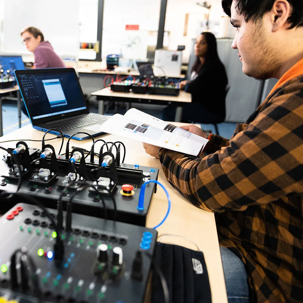 Praktische cursus PLC techniek