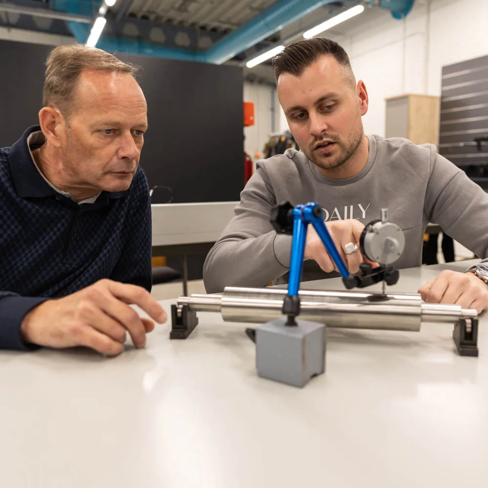 Praktische cursus geometrisch meten