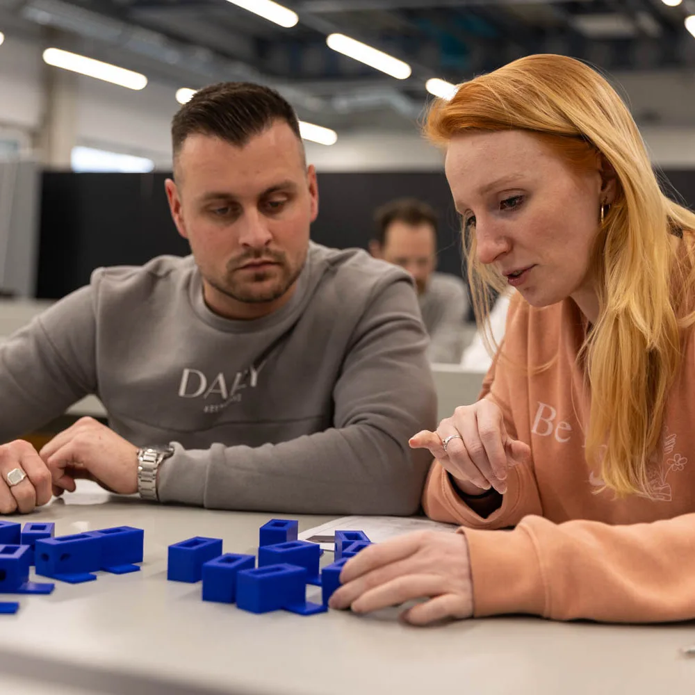 Practicum tekeninglezen